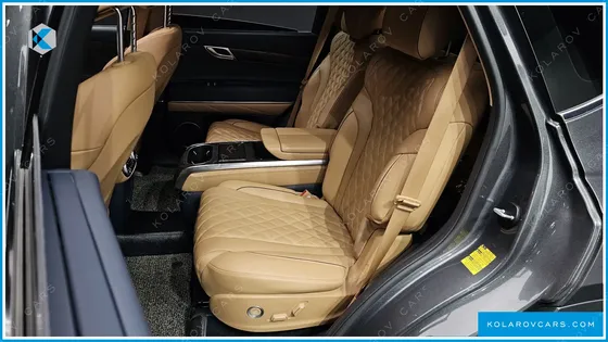 GENESIS GV80 2.5T GASOLINE AWD