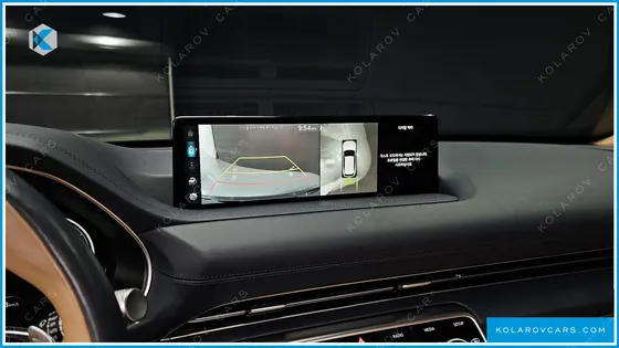 GENESIS GV80 2.5T GASOLINE AWD