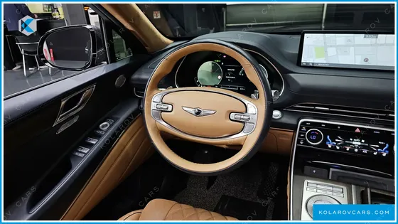 GENESIS GV80 2.5T GASOLINE AWD