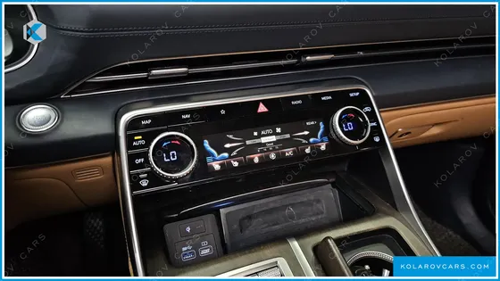 GENESIS GV80 2.5T GASOLINE AWD