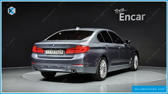 BMW 5 SERIES 520I LUXURY