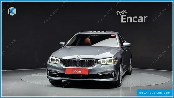 BMW 5 SERIES 520I LUXURY