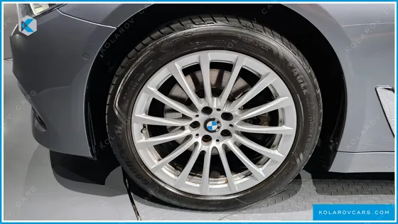 BMW 5 SERIES 520I LUXURY