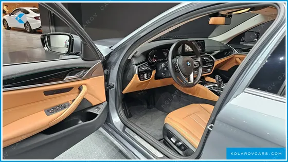 BMW 5 SERIES 520I LUXURY