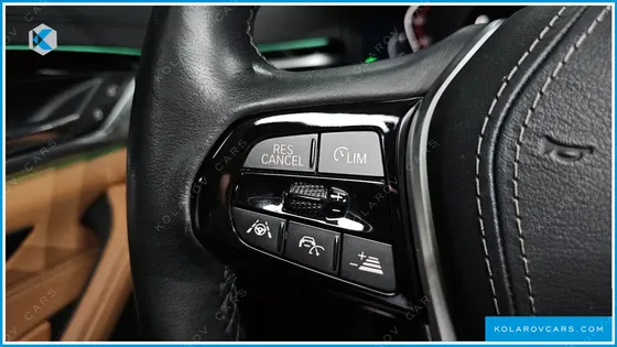 BMW 5 SERIES 520I LUXURY