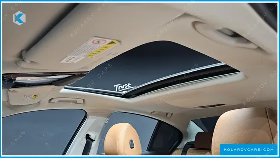 BMW 5 SERIES 520I LUXURY
