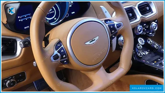 ASTON MARTIN VANTAGE 5.2 V12 FINAL EDITION
