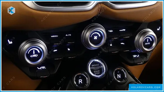 ASTON MARTIN VANTAGE 5.2 V12 FINAL EDITION