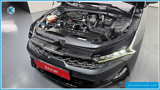KIA K5 1.6 TURBO