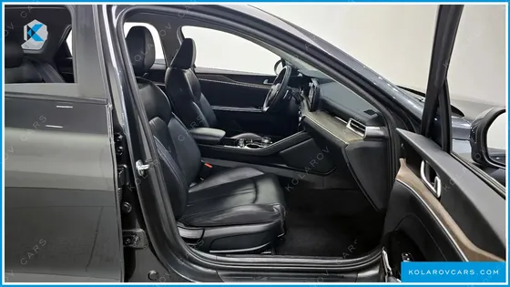 KIA K5 1.6 TURBO