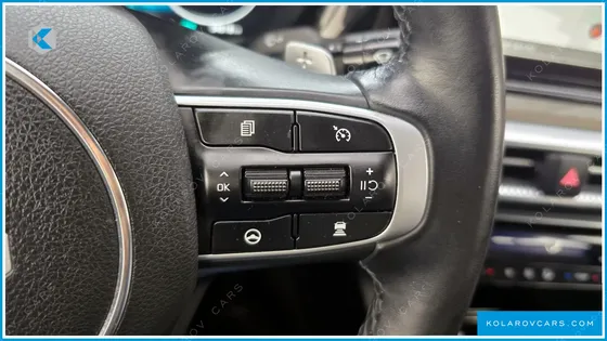 KIA K5 1.6 TURBO