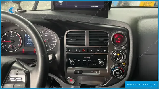 KIA BONGO III KING CAB LPG