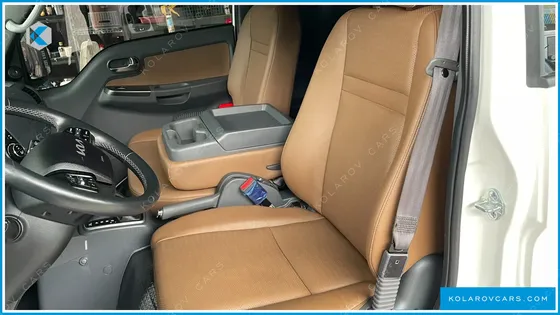 KIA BONGO III KING CAB LPG
