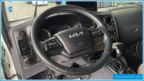 KIA BONGO III KING CAB LPG