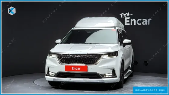 KIA CARNIVAL GASOLINE 9-SEATER HI-LIMOUSINE