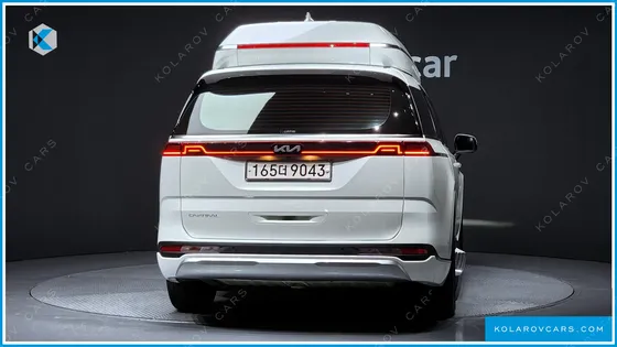KIA CARNIVAL GASOLINE 9-SEATER HI-LIMOUSINE