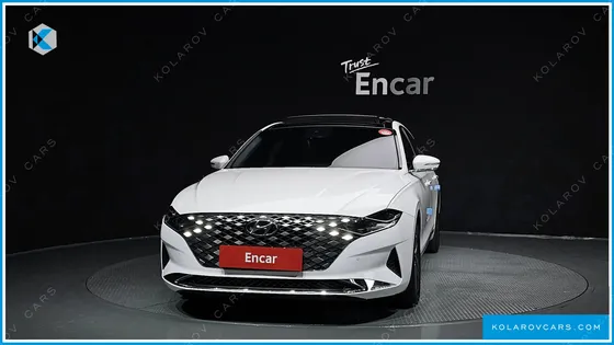 HYUNDAI GRANDEUR 2.5
