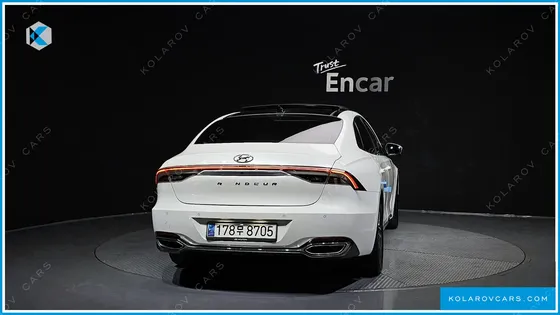 HYUNDAI GRANDEUR 2.5