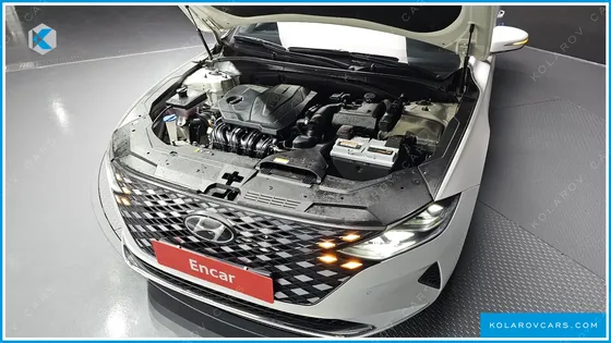 HYUNDAI GRANDEUR 2.5