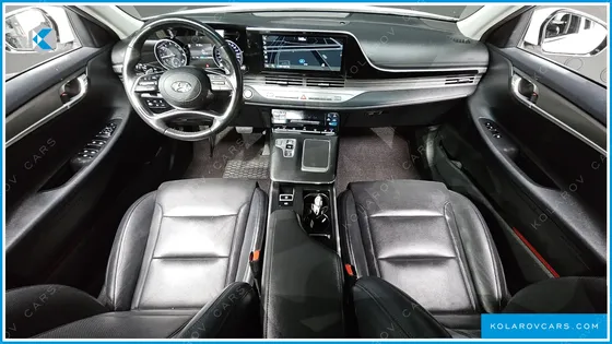 HYUNDAI GRANDEUR 2.5