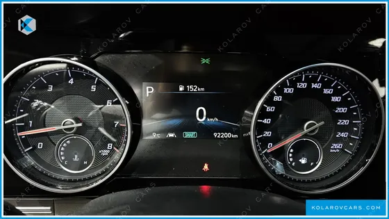 HYUNDAI GRANDEUR 2.5