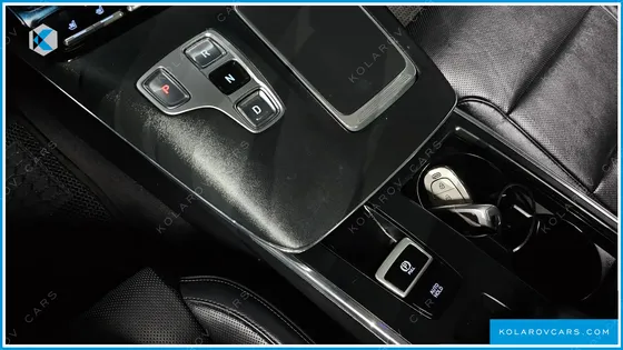 HYUNDAI GRANDEUR 2.5