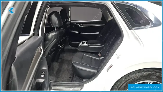 HYUNDAI GRANDEUR 2.5