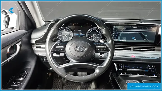 HYUNDAI GRANDEUR 2.5