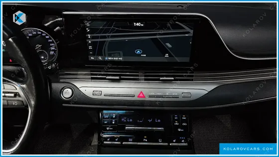HYUNDAI GRANDEUR 2.5