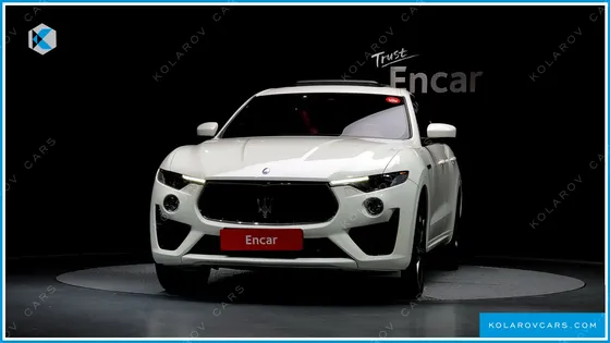 MASERATI LEVANTE 3.8 GTS AWD