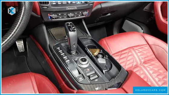 MASERATI LEVANTE 3.8 GTS AWD