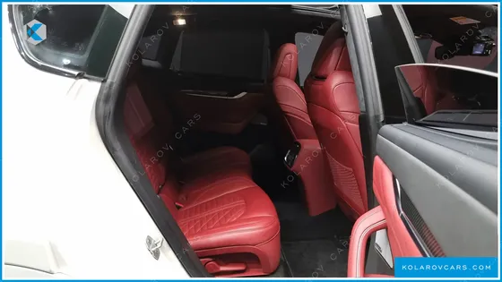 MASERATI LEVANTE 3.8 GTS AWD