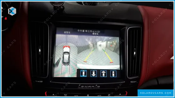MASERATI LEVANTE 3.8 GTS AWD