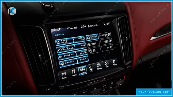 MASERATI LEVANTE 3.8 GTS AWD