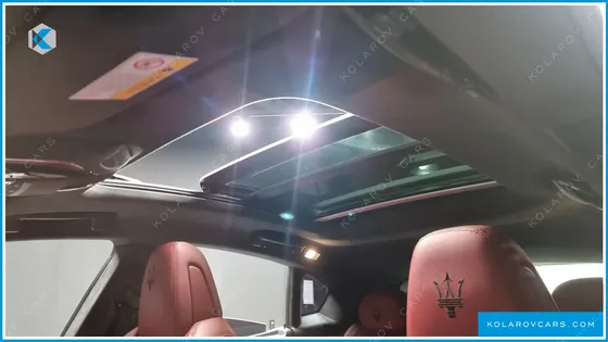 MASERATI LEVANTE 3.8 GTS AWD