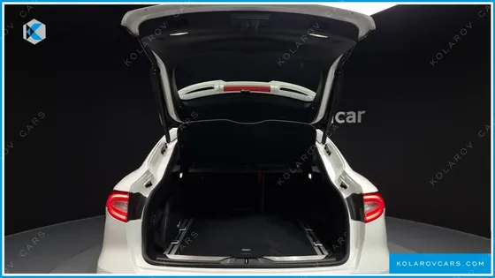 MASERATI LEVANTE 3.8 GTS AWD