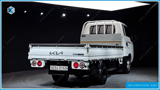 KIA BONGO III KING CAP