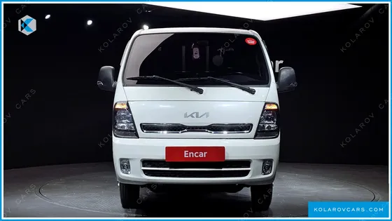 KIA BONGO III KING CAP