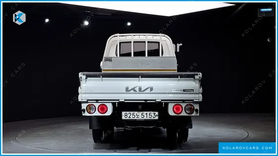 KIA BONGO III KING CAP