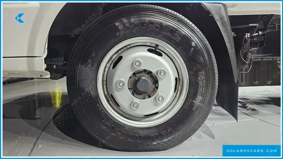 KIA BONGO III KING CAP