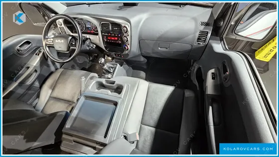 KIA BONGO III KING CAP