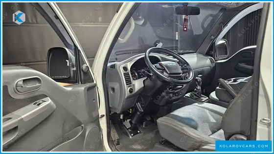 KIA BONGO III KING CAP