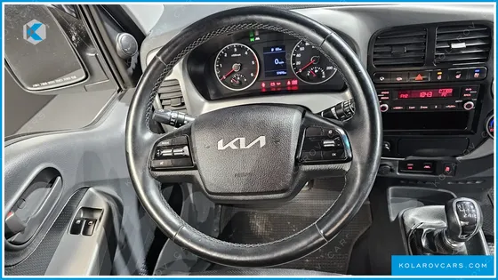KIA BONGO III KING CAP
