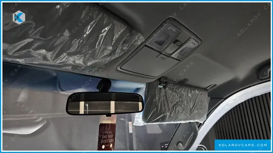 KIA BONGO III KING CAP