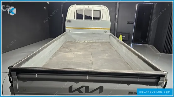KIA BONGO III KING CAP