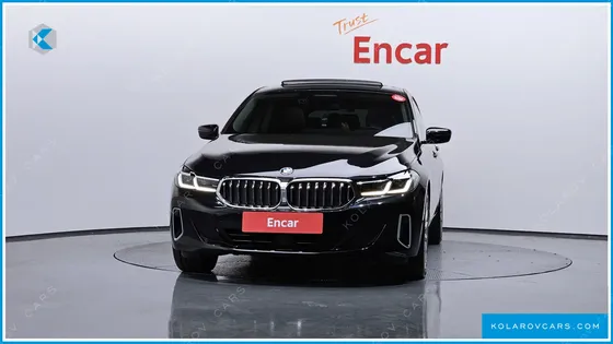 BMW GRAN TURISMO (GT) 620D LUXURY
