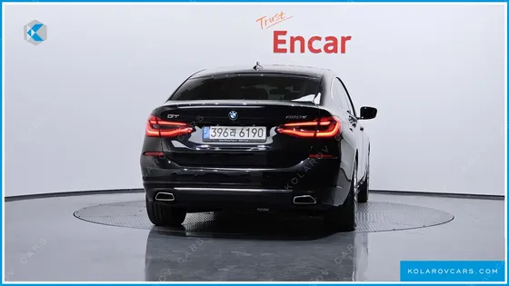 BMW GRAN TURISMO (GT) 620D LUXURY