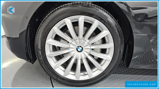 BMW GRAN TURISMO (GT) 620D LUXURY