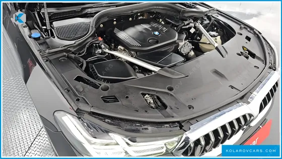 BMW GRAN TURISMO (GT) 620D LUXURY