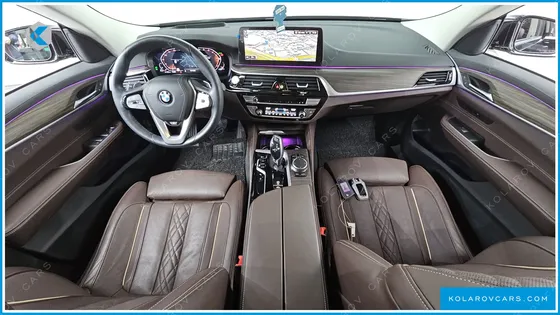 BMW GRAN TURISMO (GT) 620D LUXURY